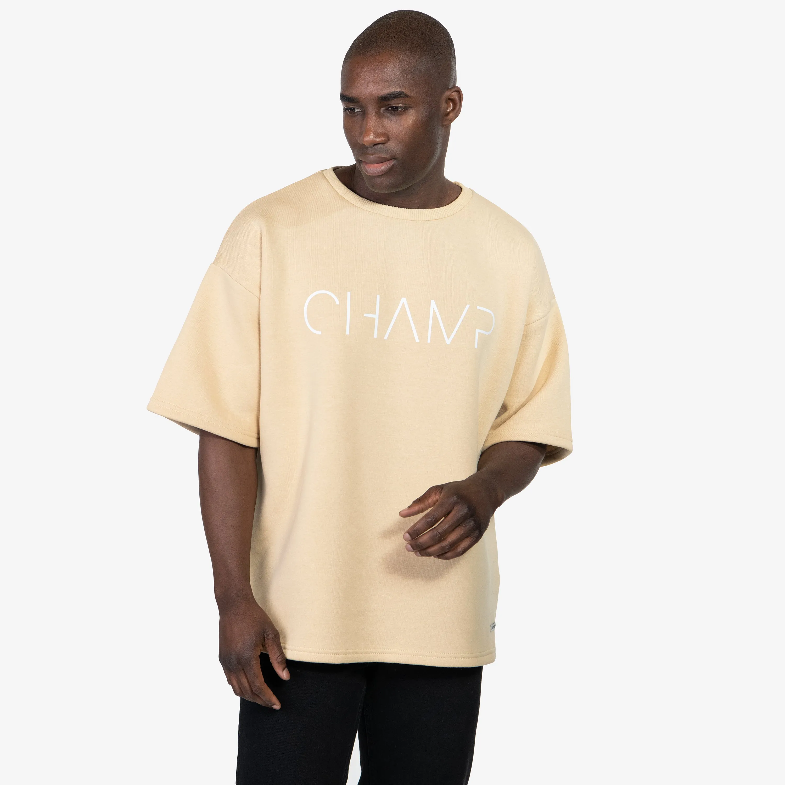 HEAVY CHAMP TEE