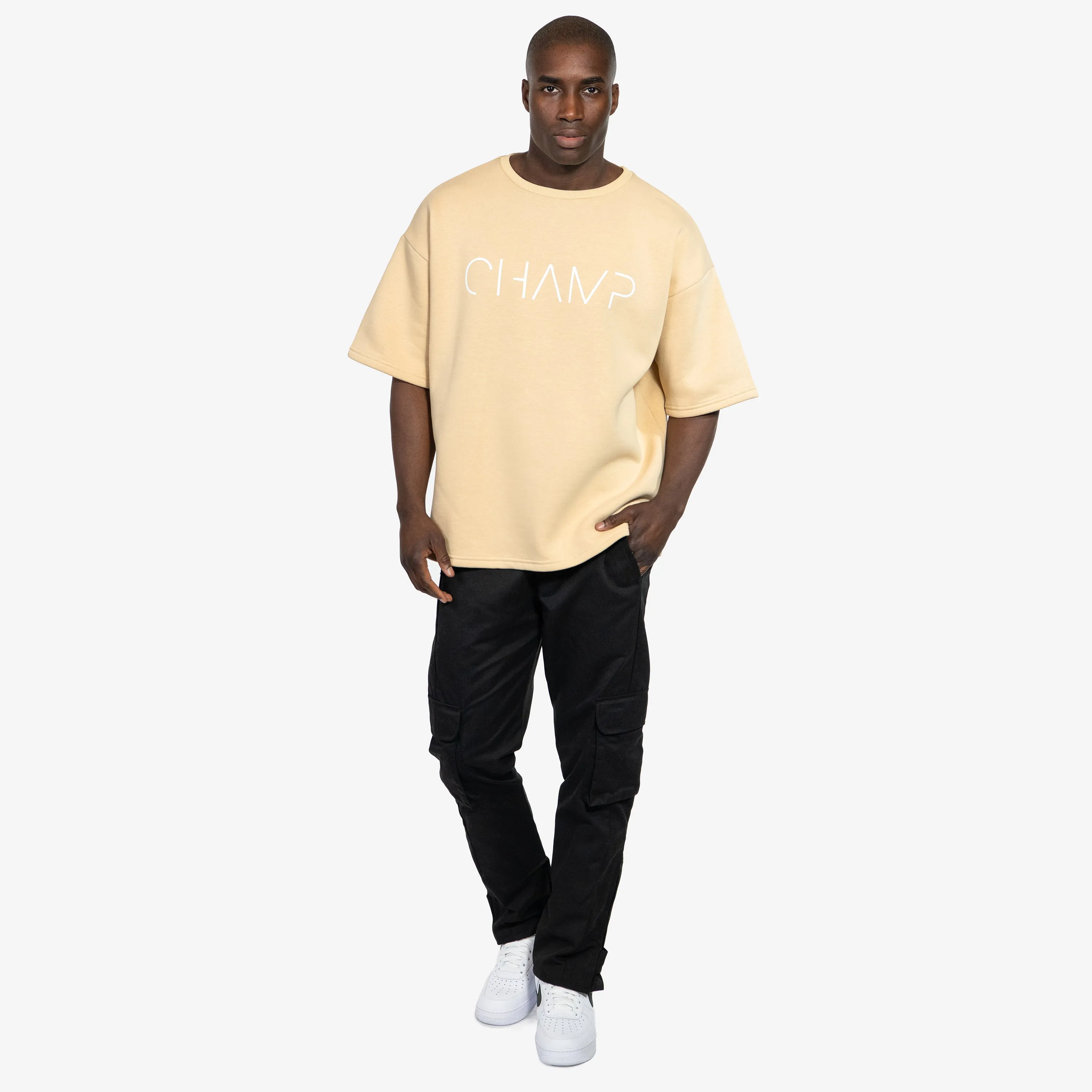 HEAVY CHAMP TEE