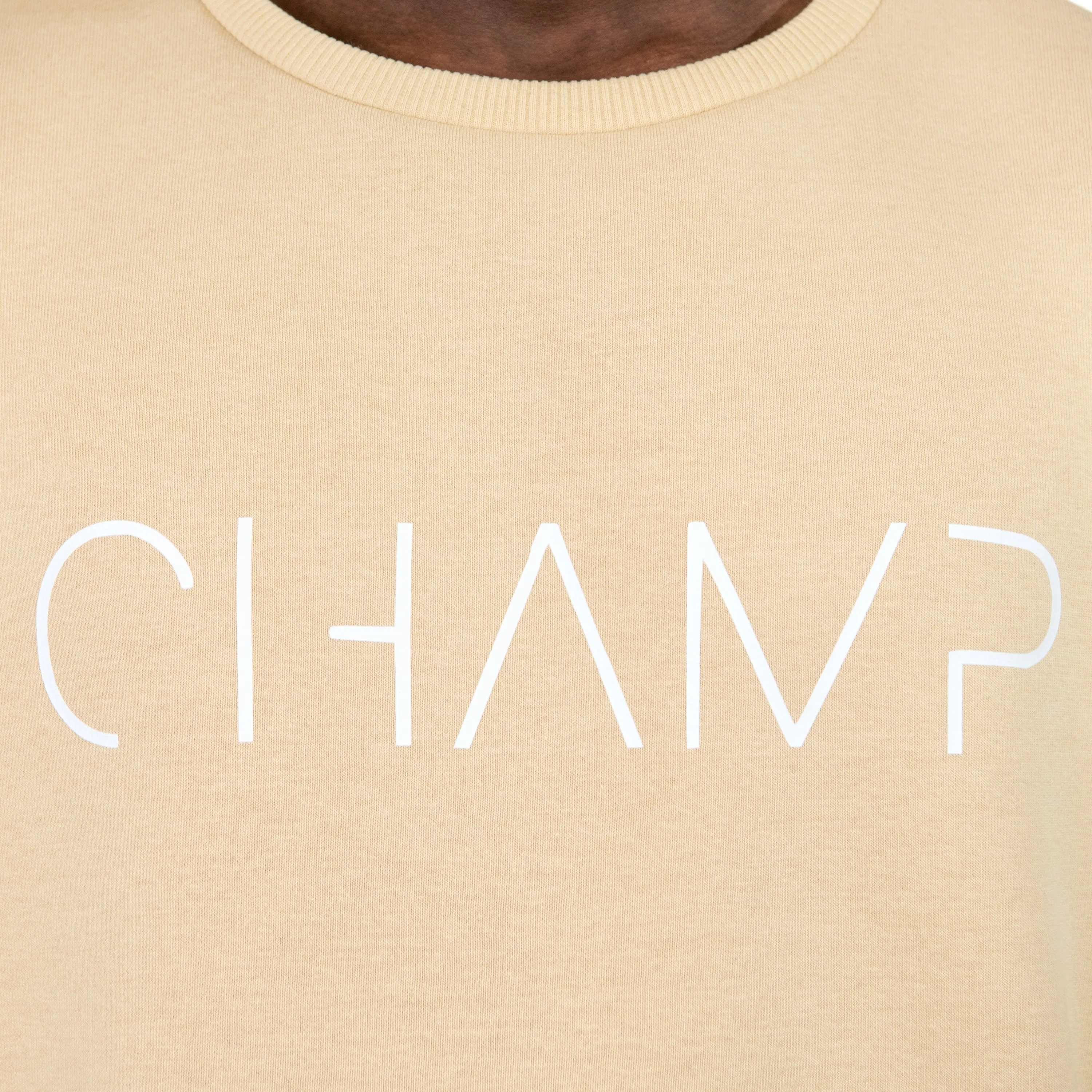 HEAVY CHAMP TEE