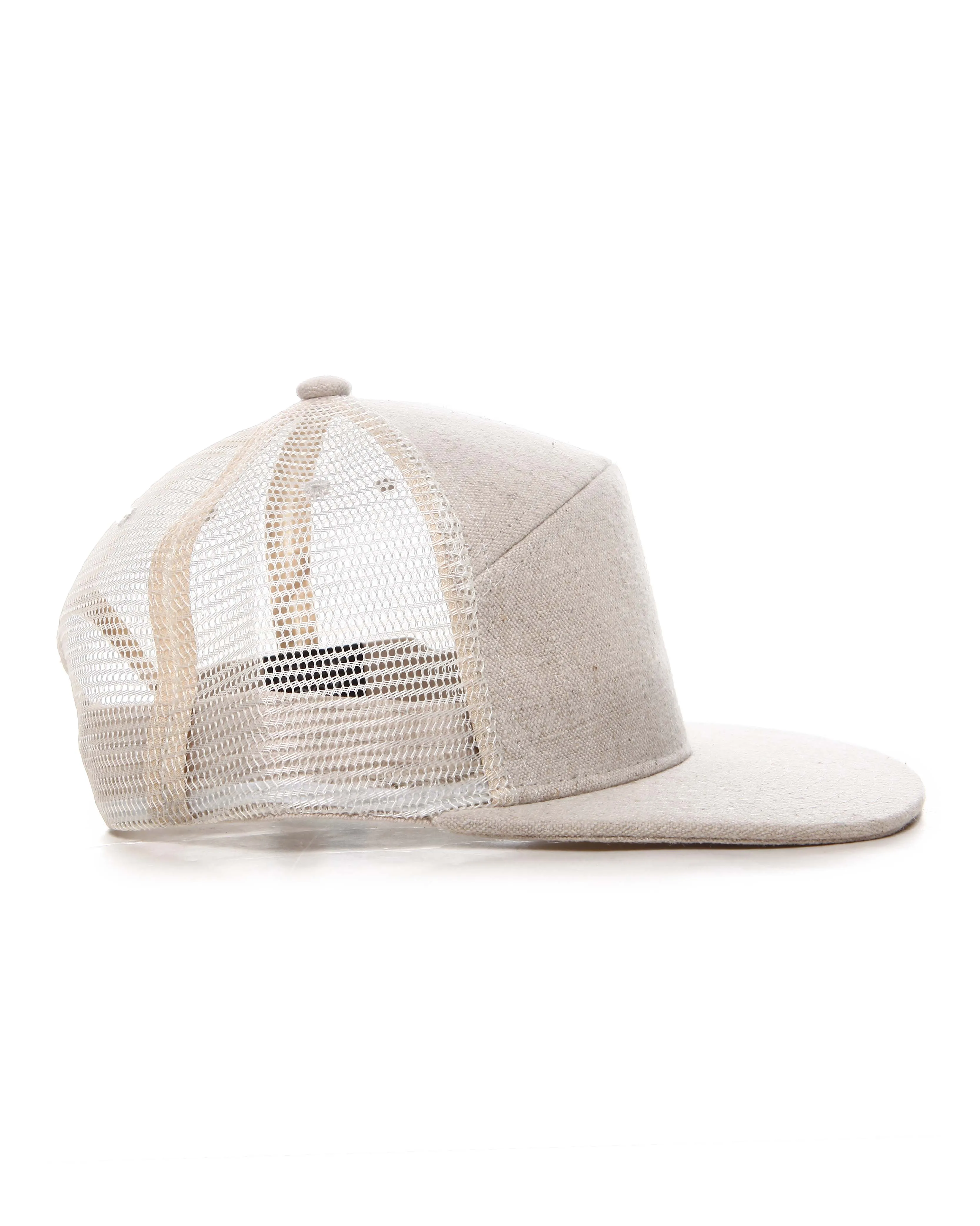 HEMP HZ ARCH TRUCKER CAP