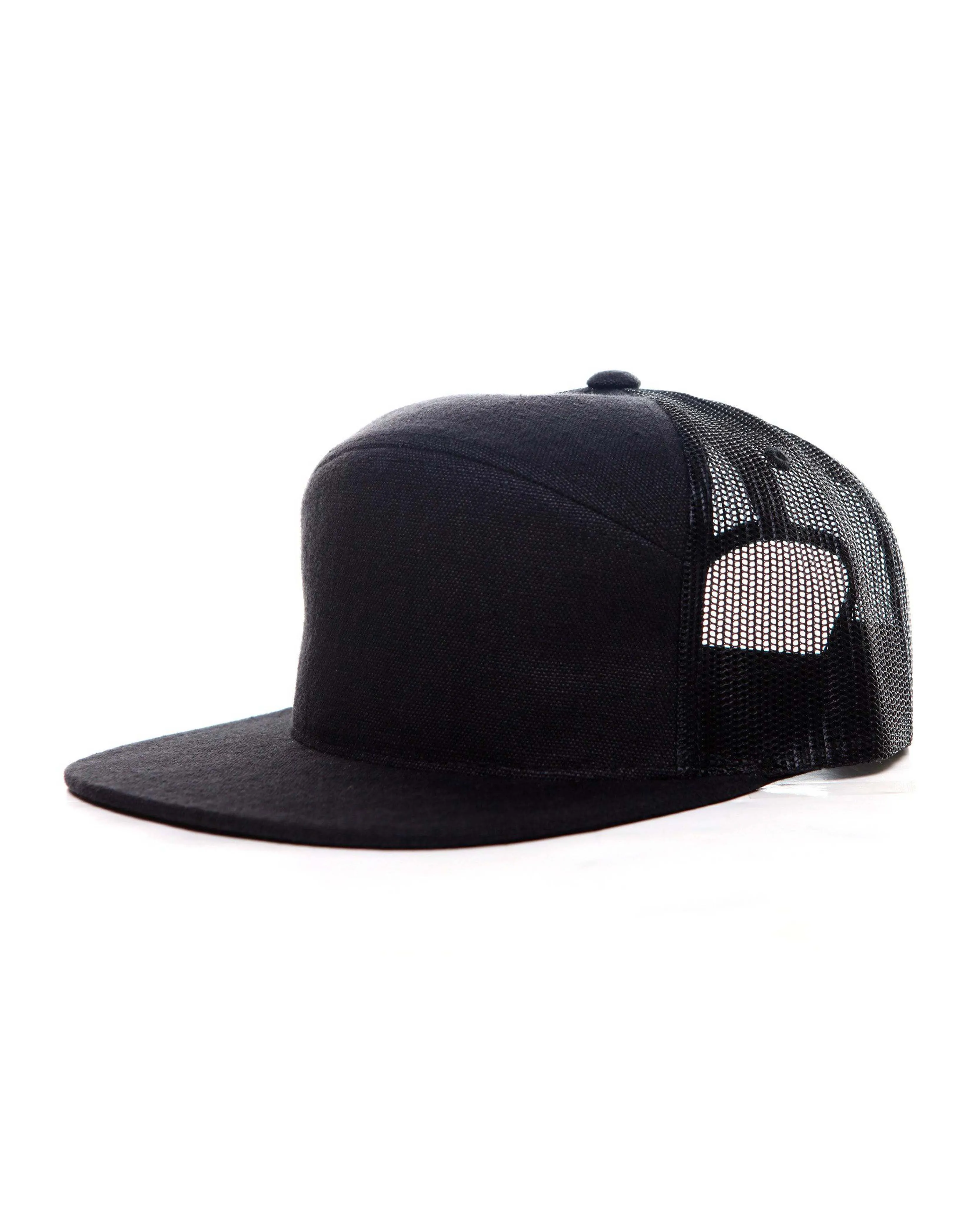 HEMP HZ ARCH TRUCKER CAP