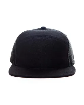 HEMP HZ ARCH TRUCKER CAP