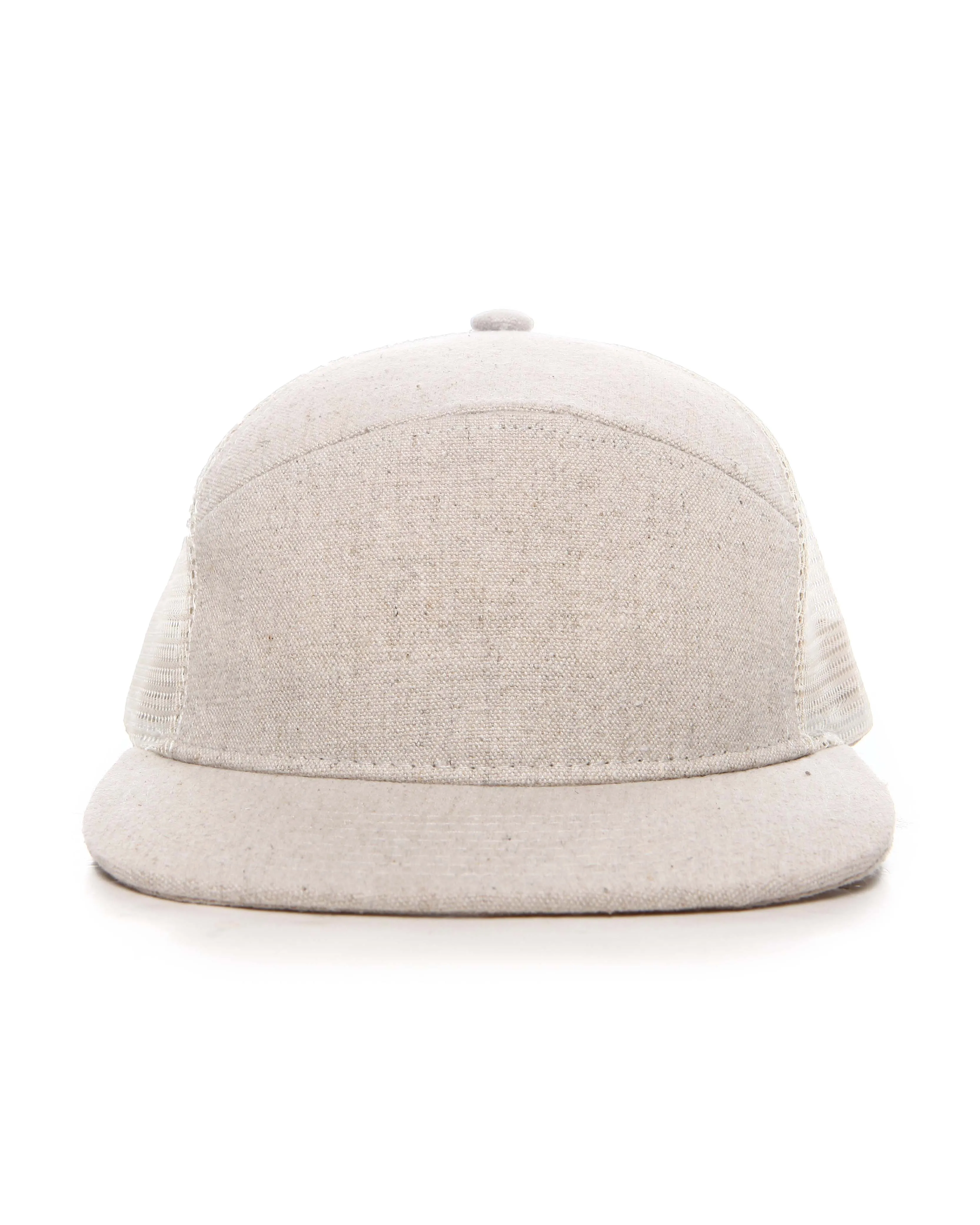 HEMP HZ ARCH TRUCKER CAP