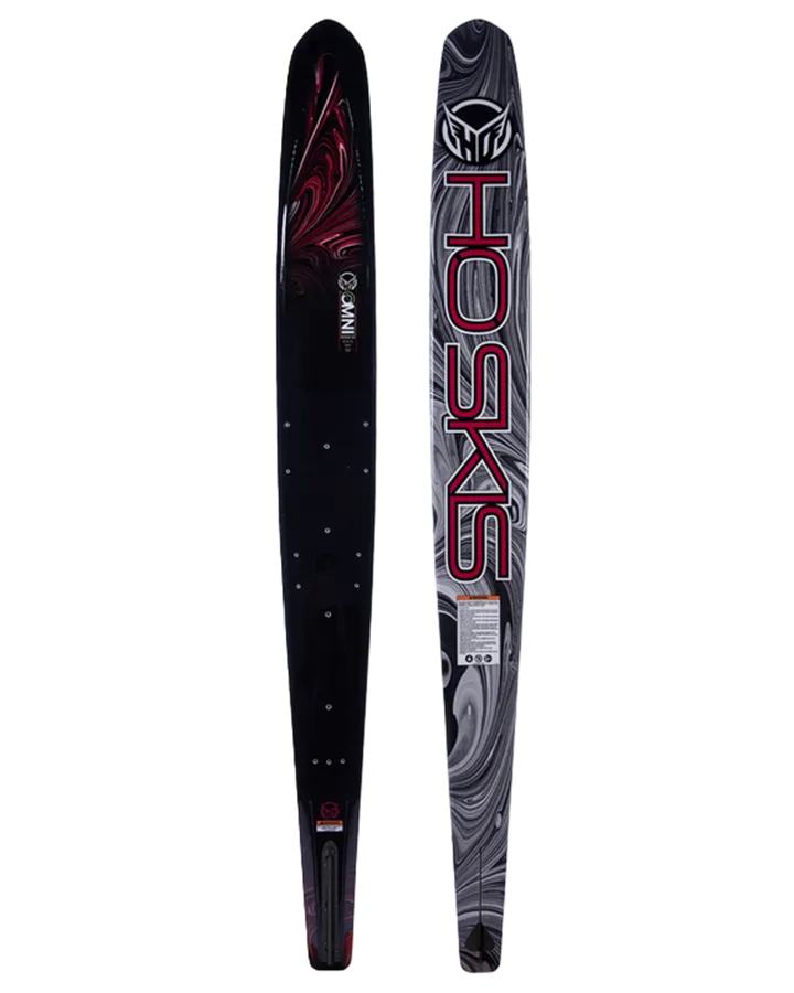 HO Omni Wide BWF Waterski - 2023