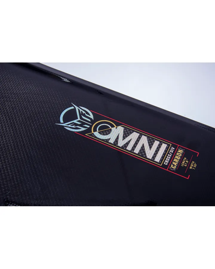 HO Omni Wide BWF Waterski - 2023