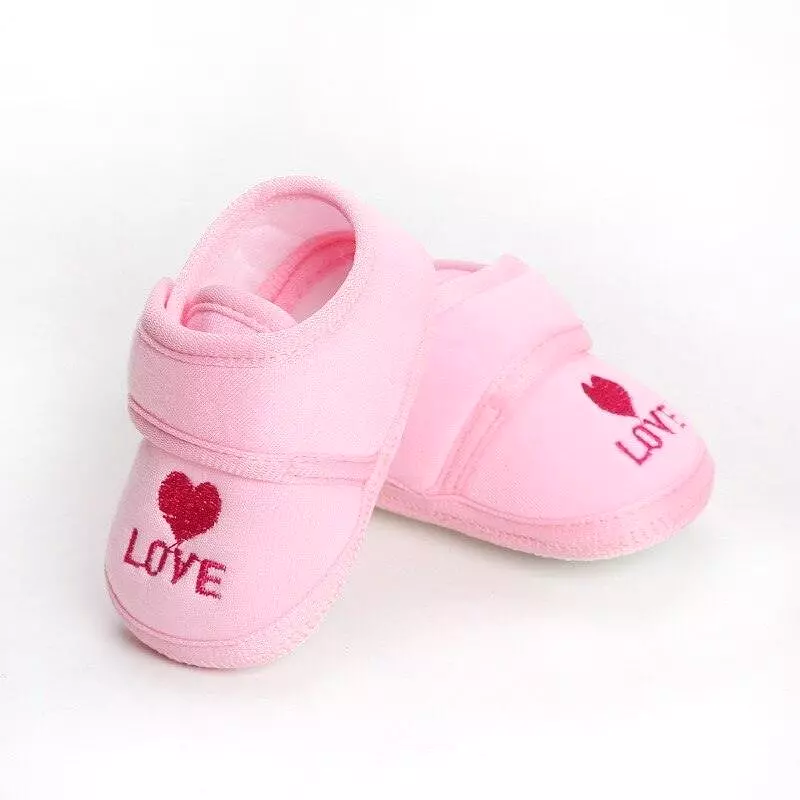 Infant Baby Girl Flat Sandals