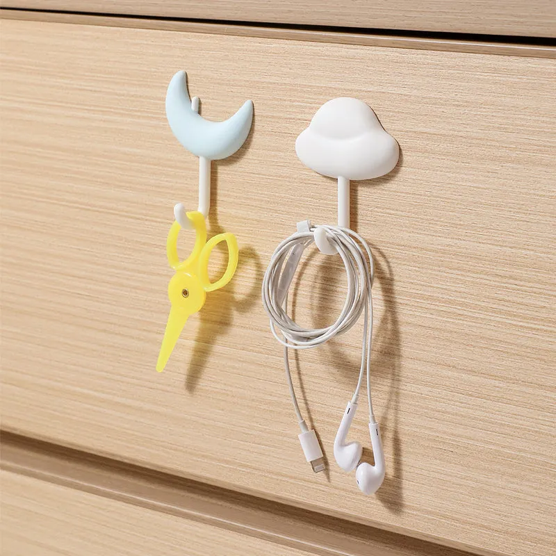 Intergalactic Wall Hook Hanger Key Holder