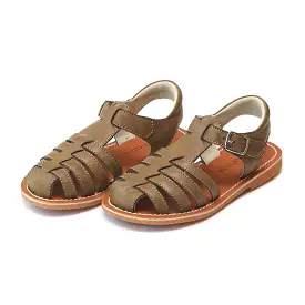 Jack Caged Fisherman Sandal