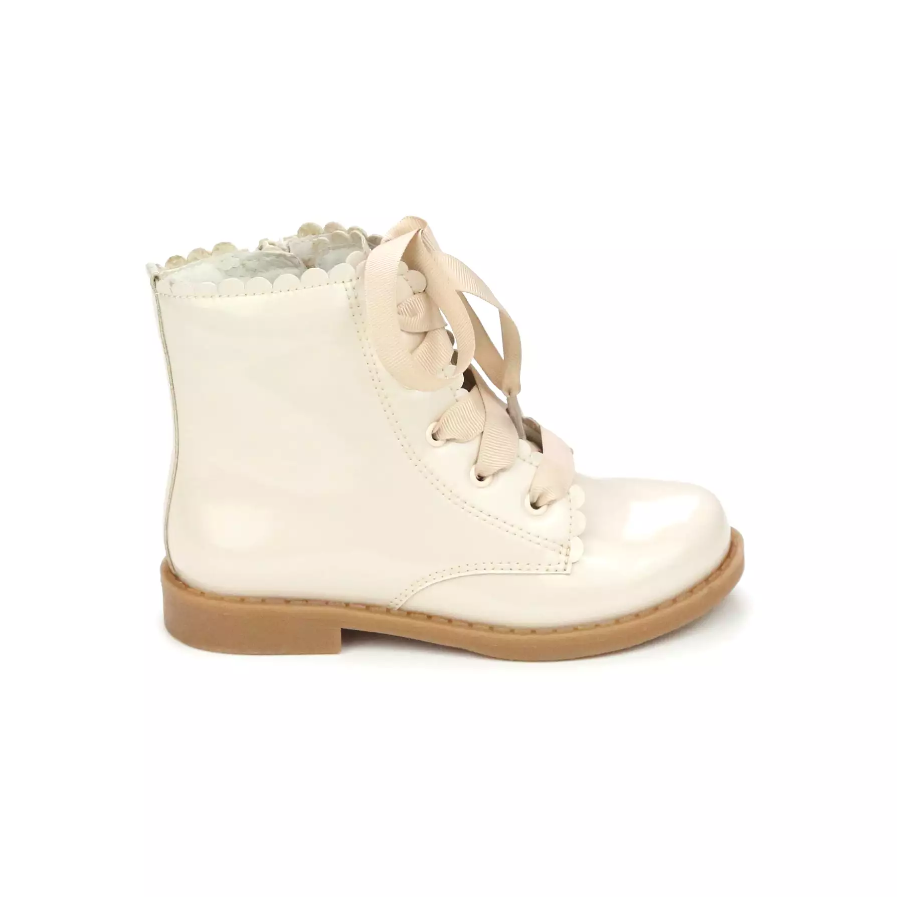 Josephine Scallop Boot