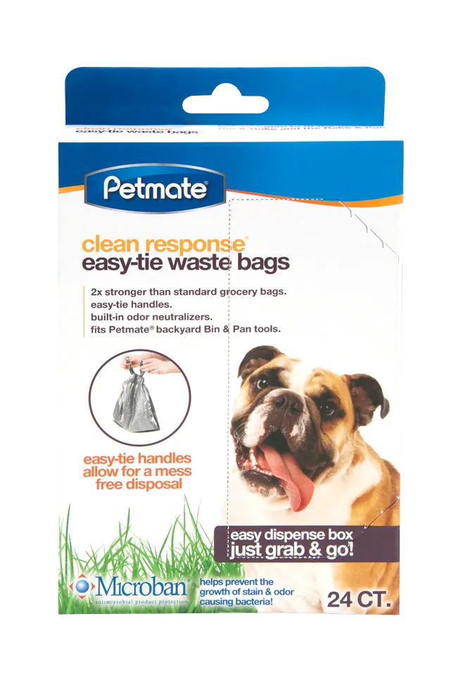 JW Clean Response Heavy Duty Waste Bag