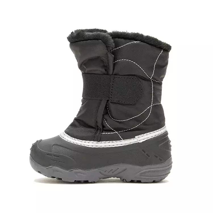 Kamik Black Snowbug F 2 Toddler Boot