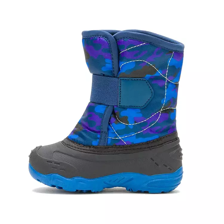 Kamik Blue/Navy Snowbug 6 Toddler Boot