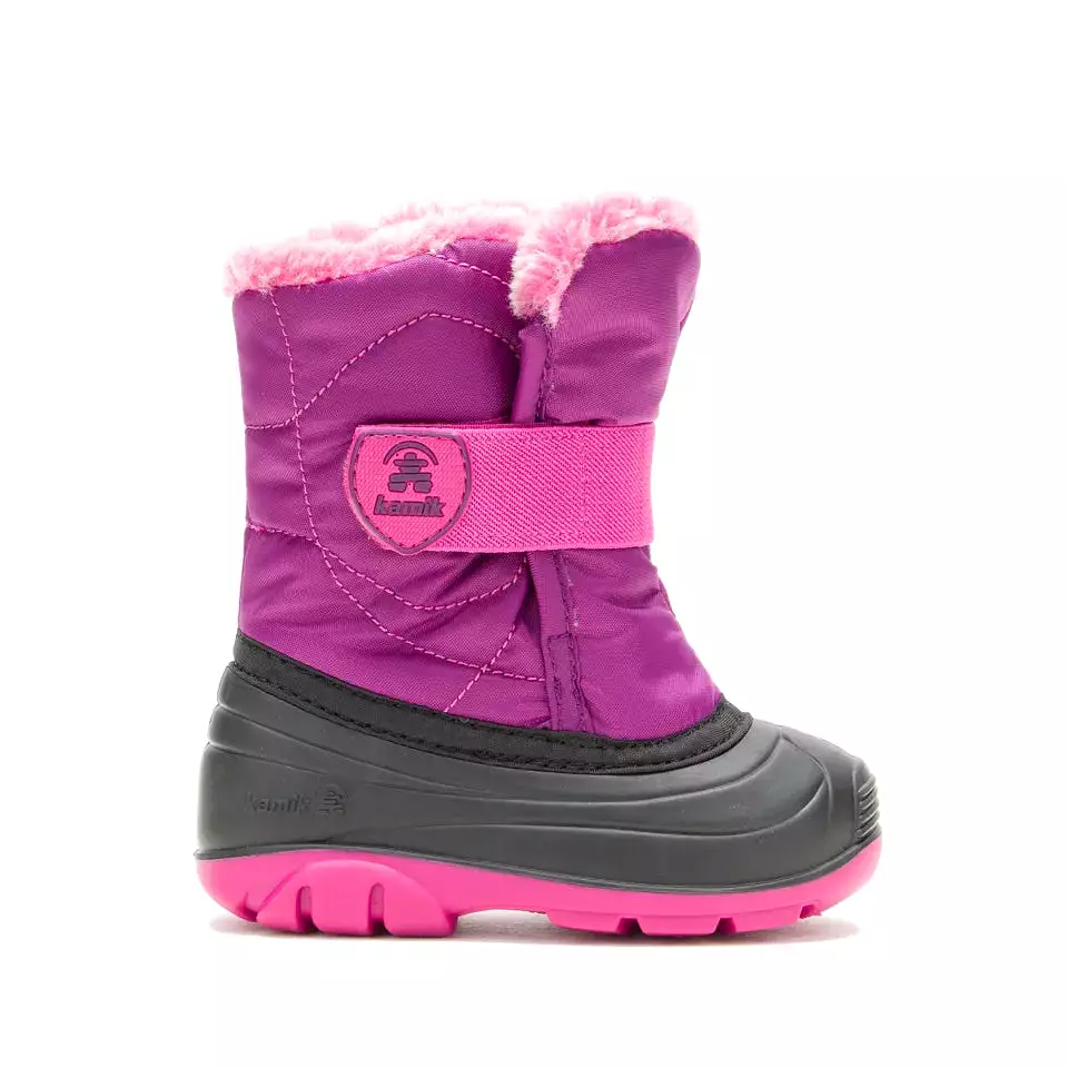 Kamik Grape Snowbug F Toddler Boot