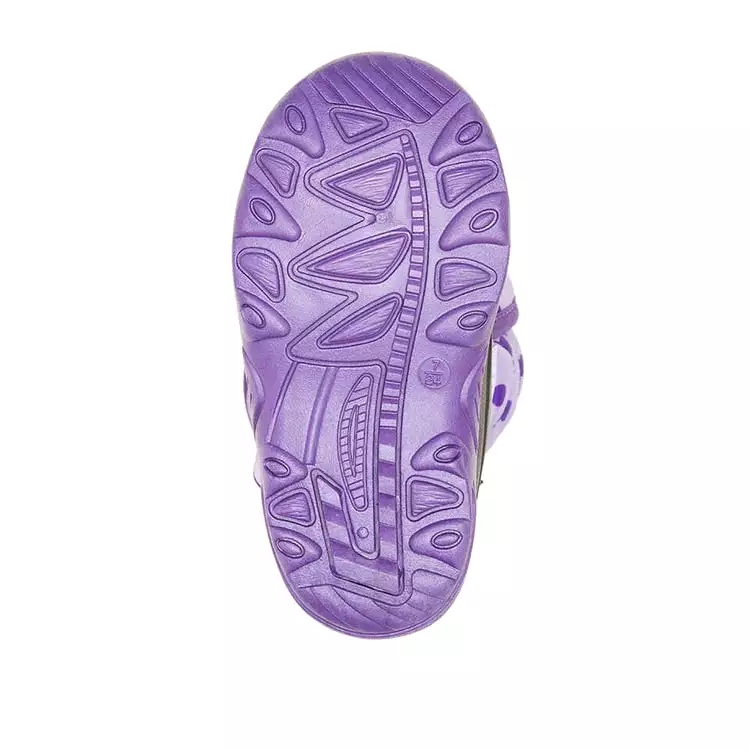 Kamik Lavender Snowbug 6 Toddler Boot