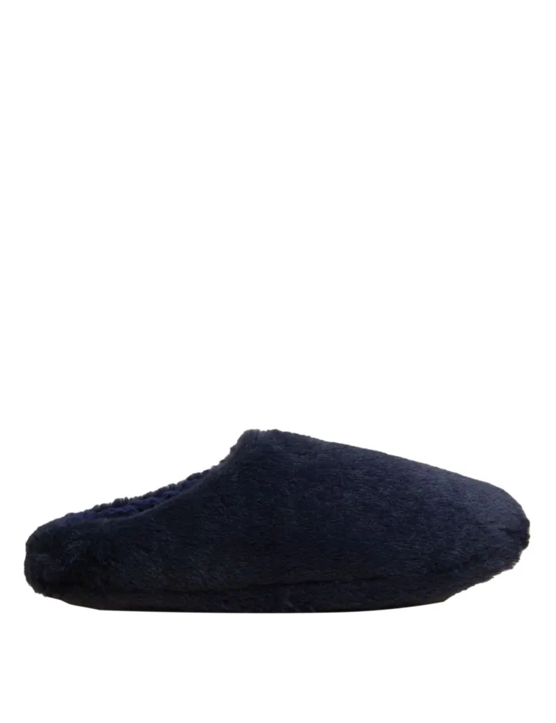 Kids' Faux Fur Slippers (13 Small - 7 large)