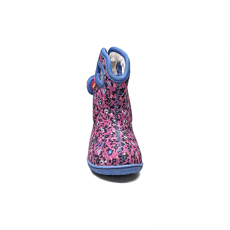 Kid's Toddler Baby Bogs Pink Multi