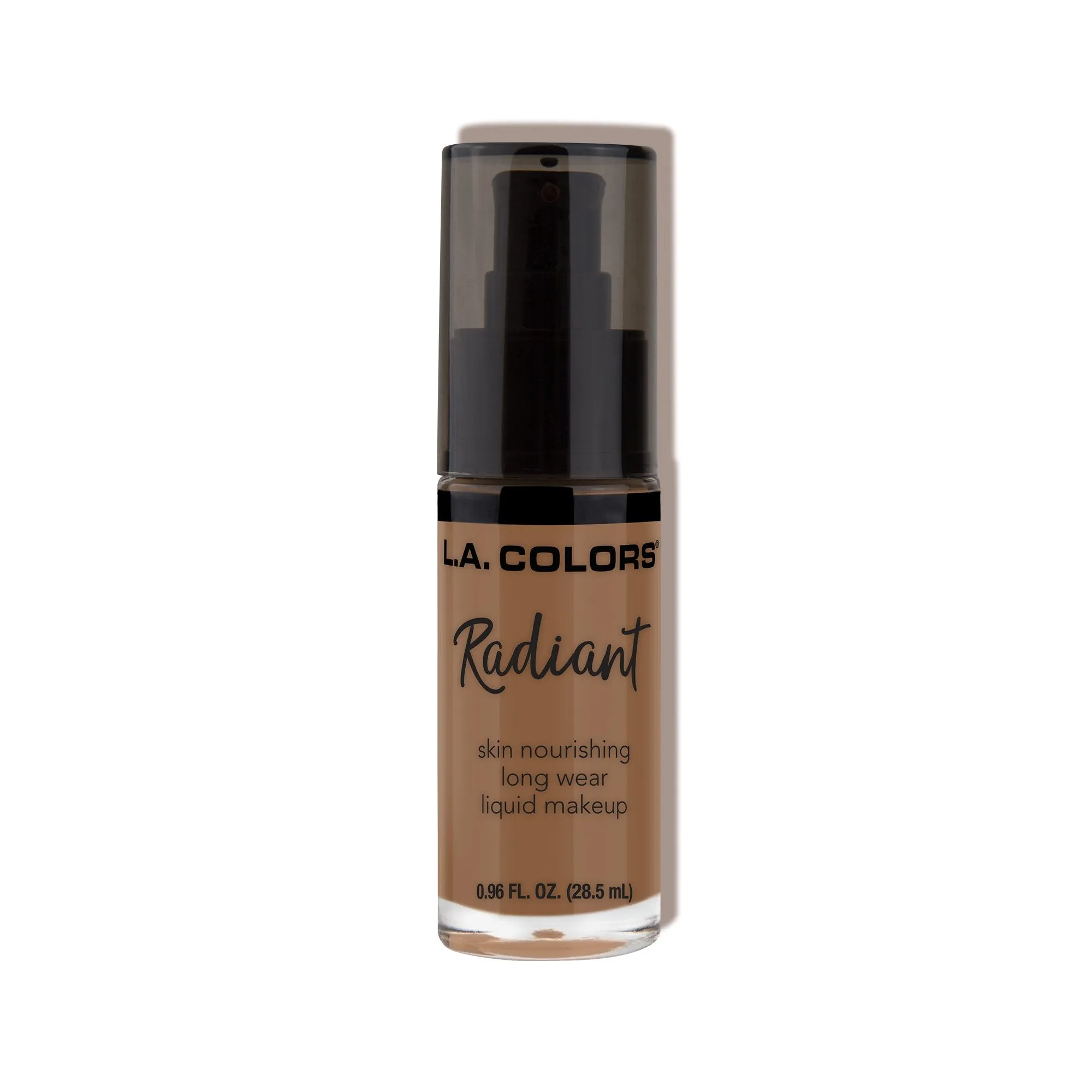 LACOLORS Radiant Base de Maquillaje Líquida