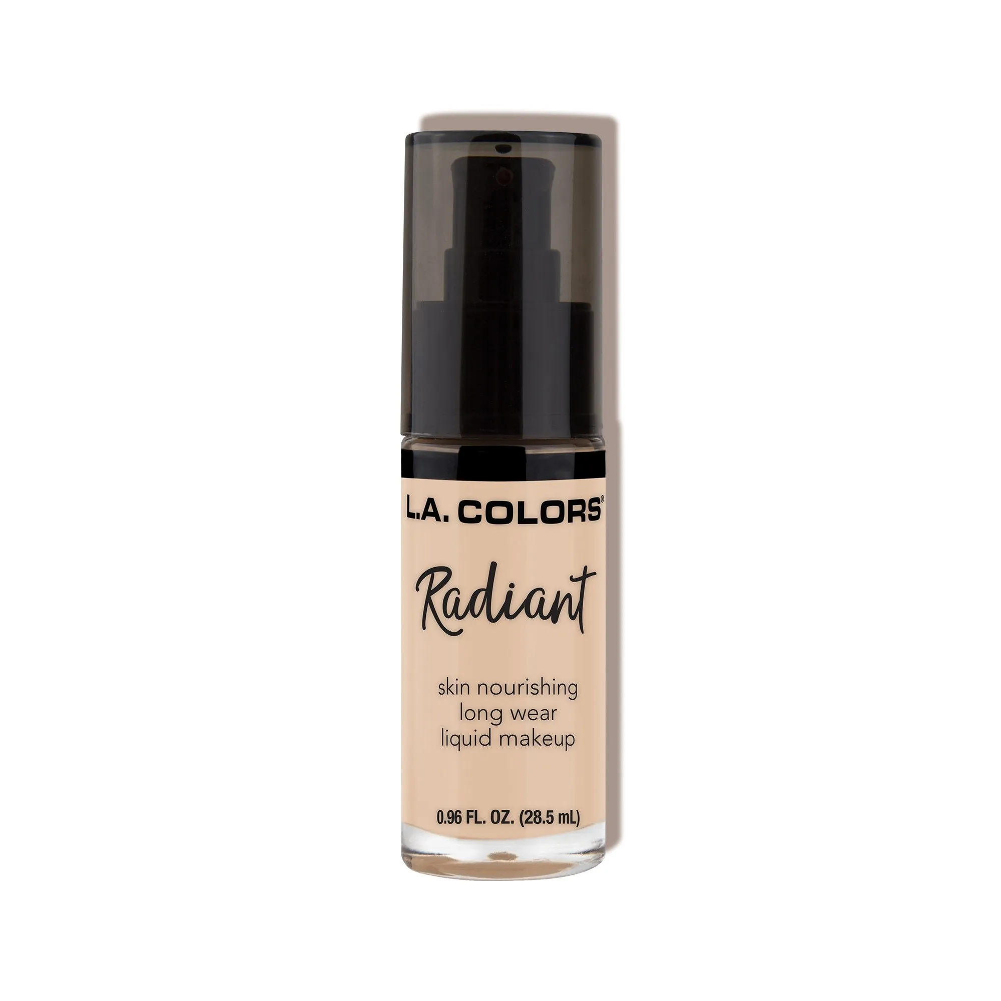 LACOLORS Radiant Base de Maquillaje Líquida