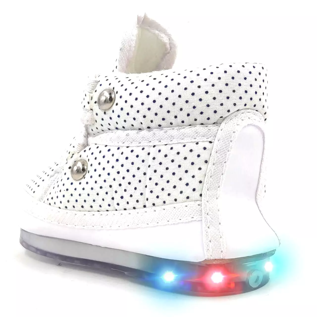 LED LightCloth-Boots with Chu Chu Sound