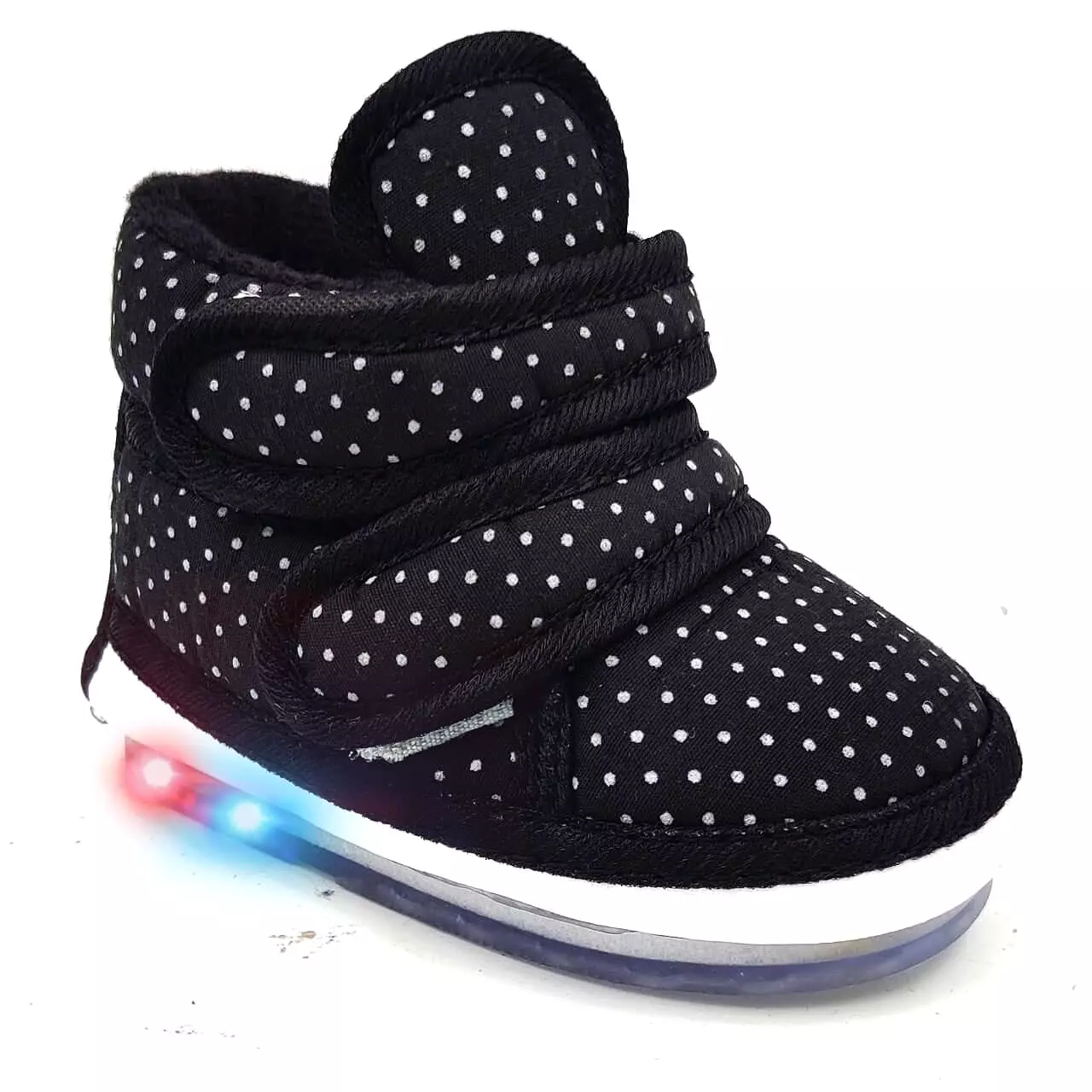 LED LightCloth-Boots with Chu Chu Sound