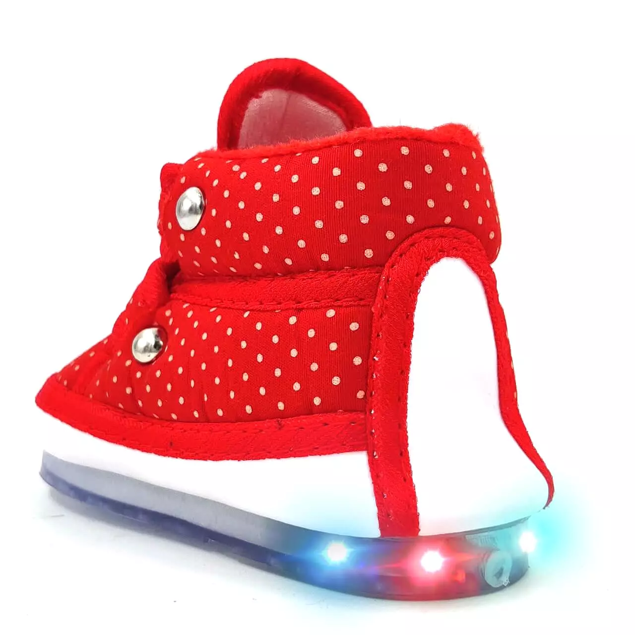 LED LightCloth-Boots with Chu Chu Sound