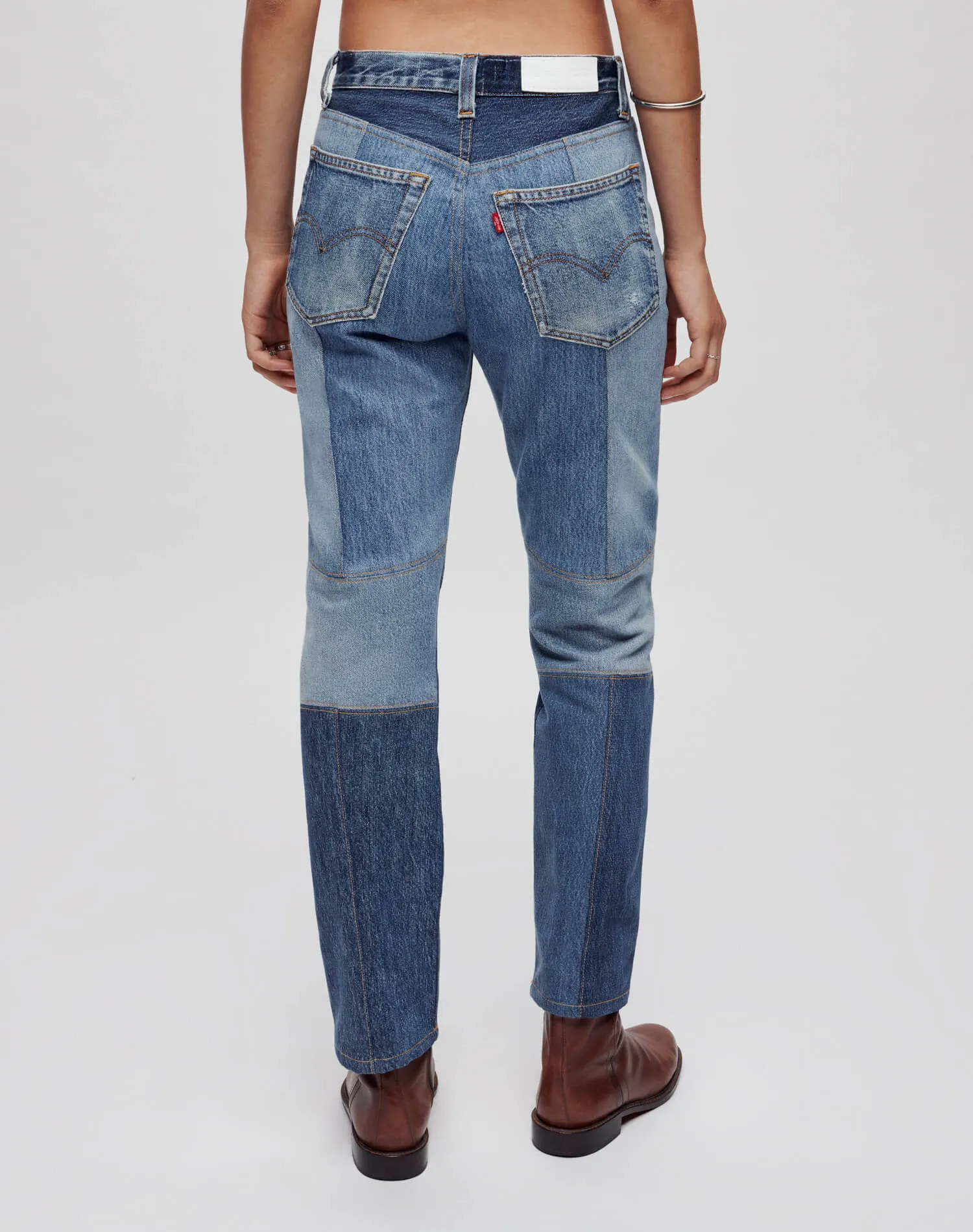 Levi's Moto Jean - Indigo