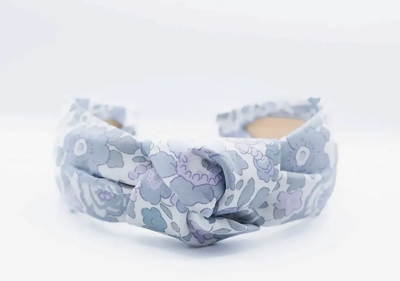 Liberty Knot Headband ? Lilac Betsy