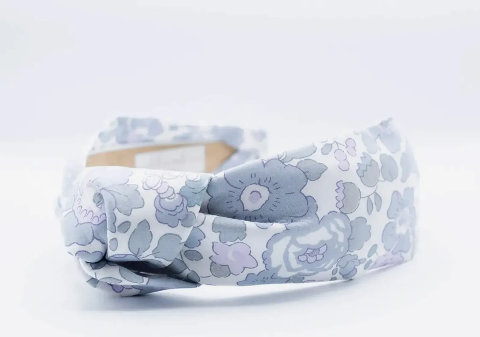 Liberty Knot Headband ? Lilac Betsy