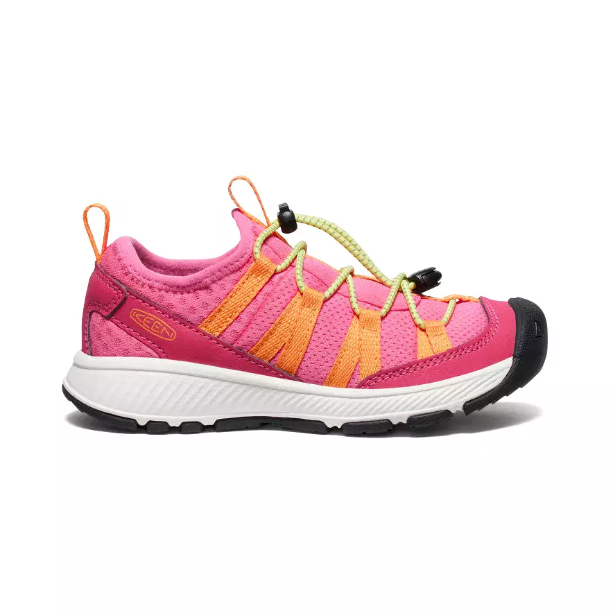 Little Kids' Motozoa Sneaker  |  Jazzy/Evening Primrose