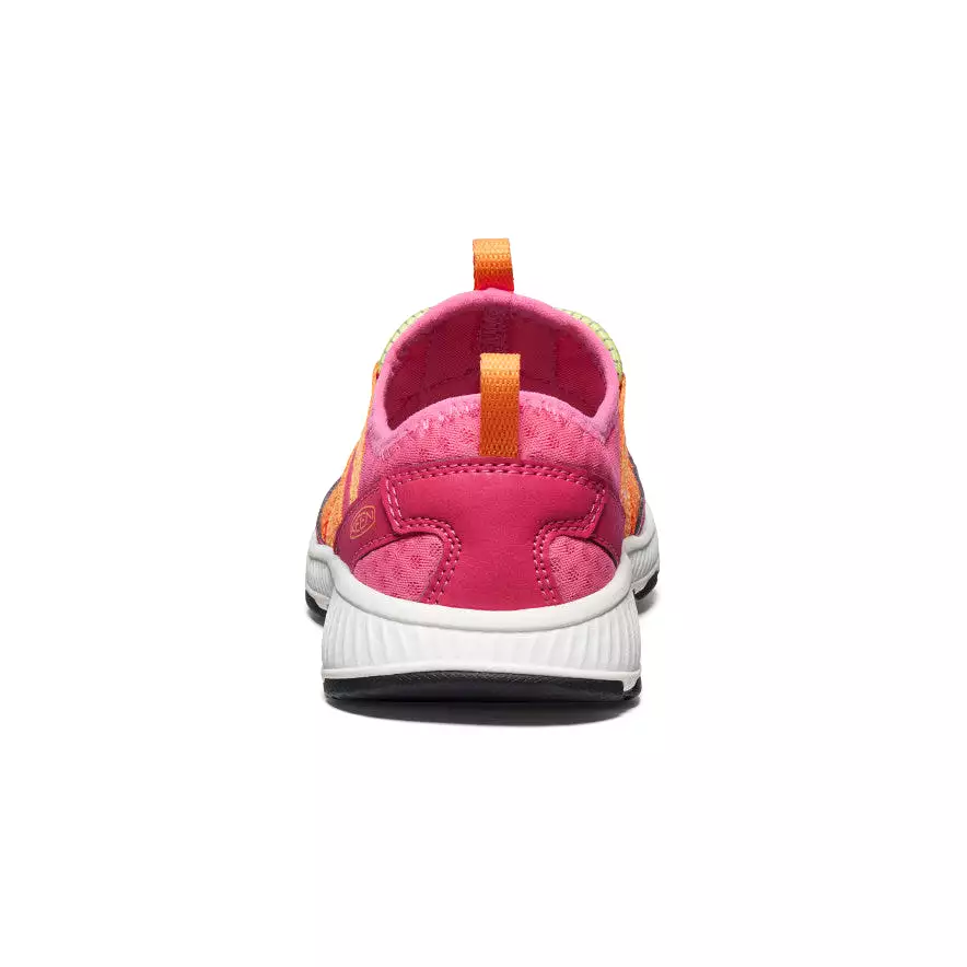 Little Kids' Motozoa Sneaker  |  Jazzy/Evening Primrose