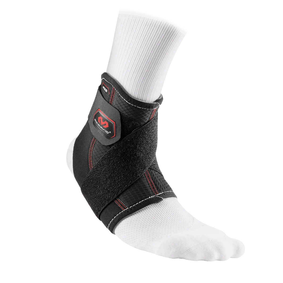 McDavid 432 Ankle Support Brace With Straps