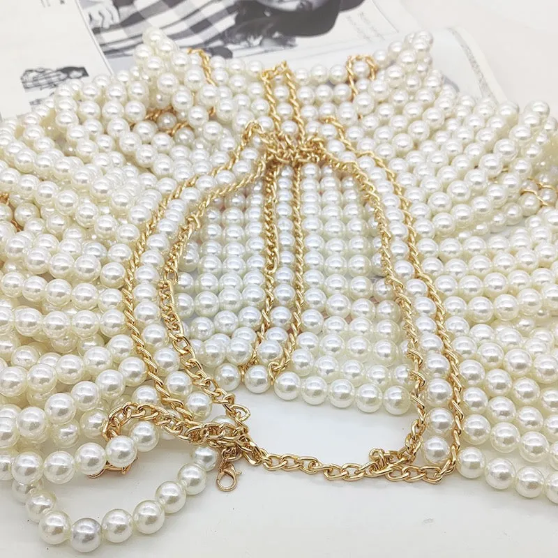 MELANY PEARL ACCESSORIES