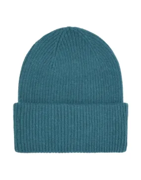 Merino Wool Hat Ocean Green | Colorful Standard Wool Hats