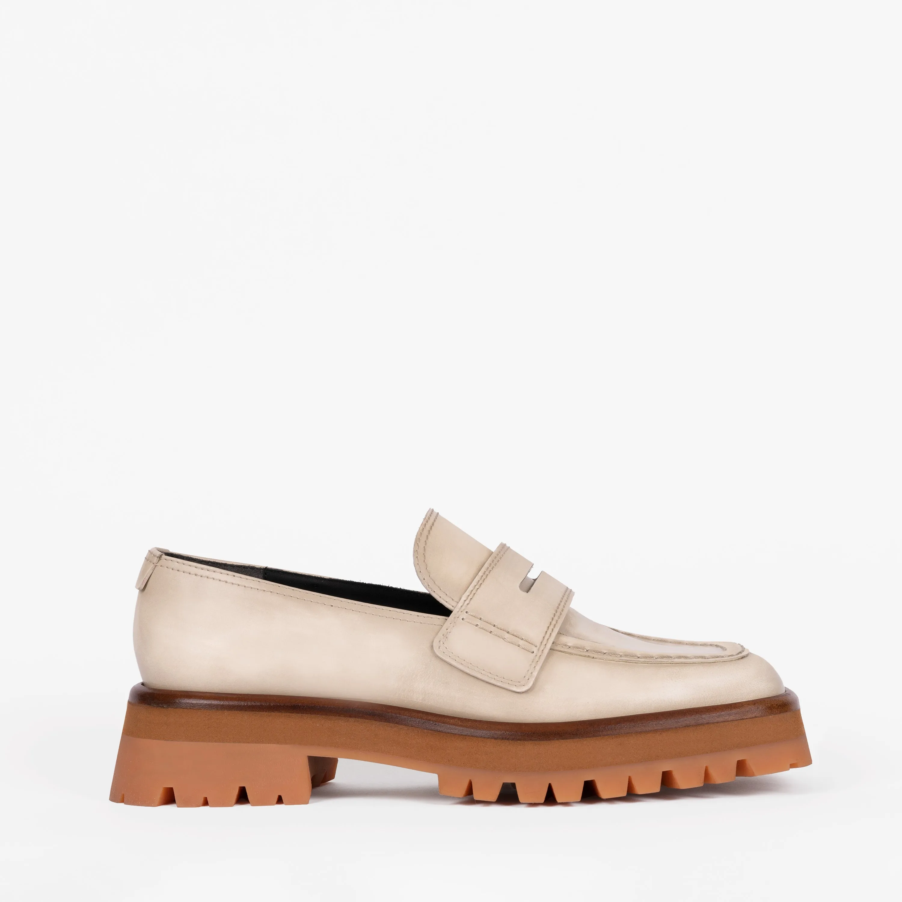 Mika Loafer Ivory