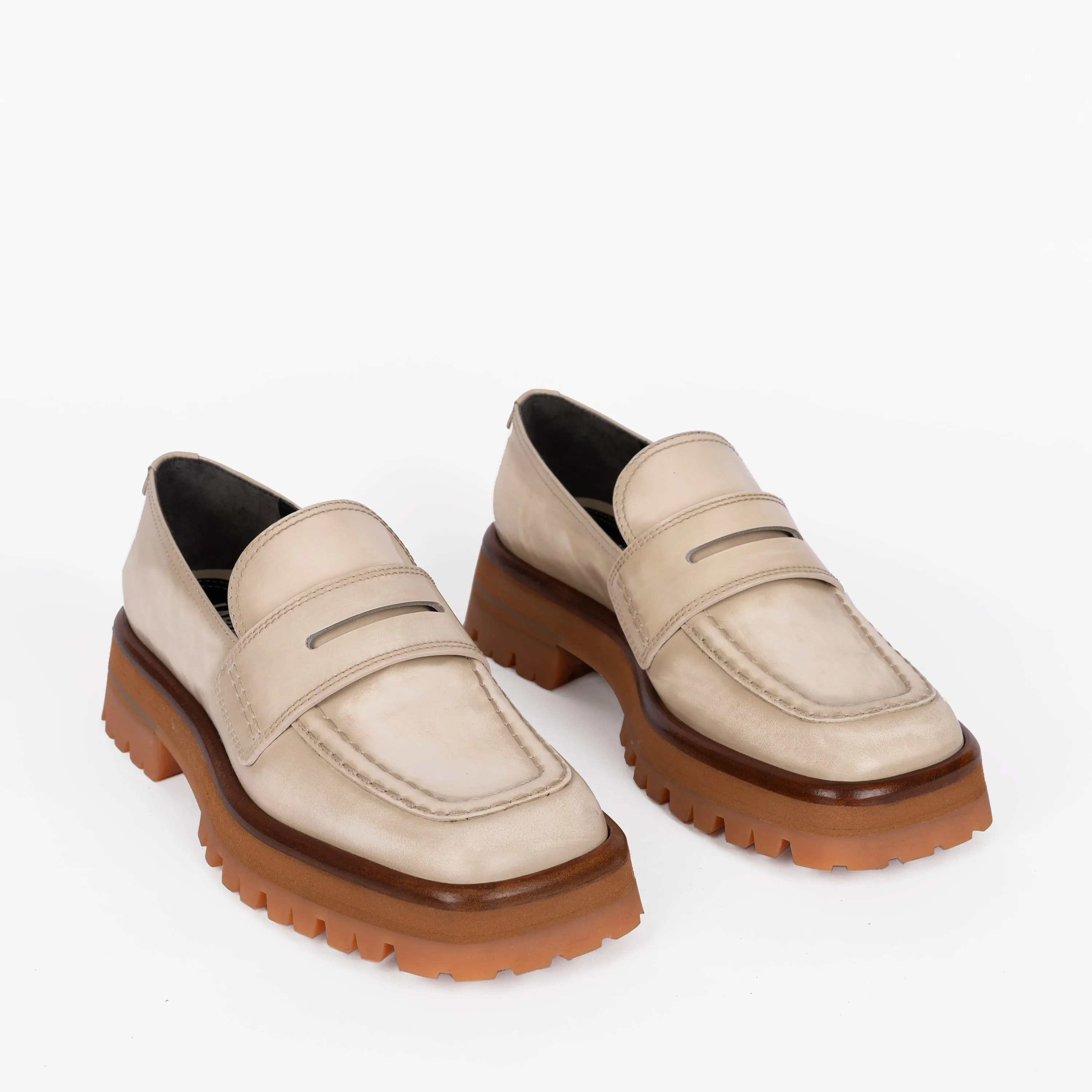 Mika Loafer Ivory