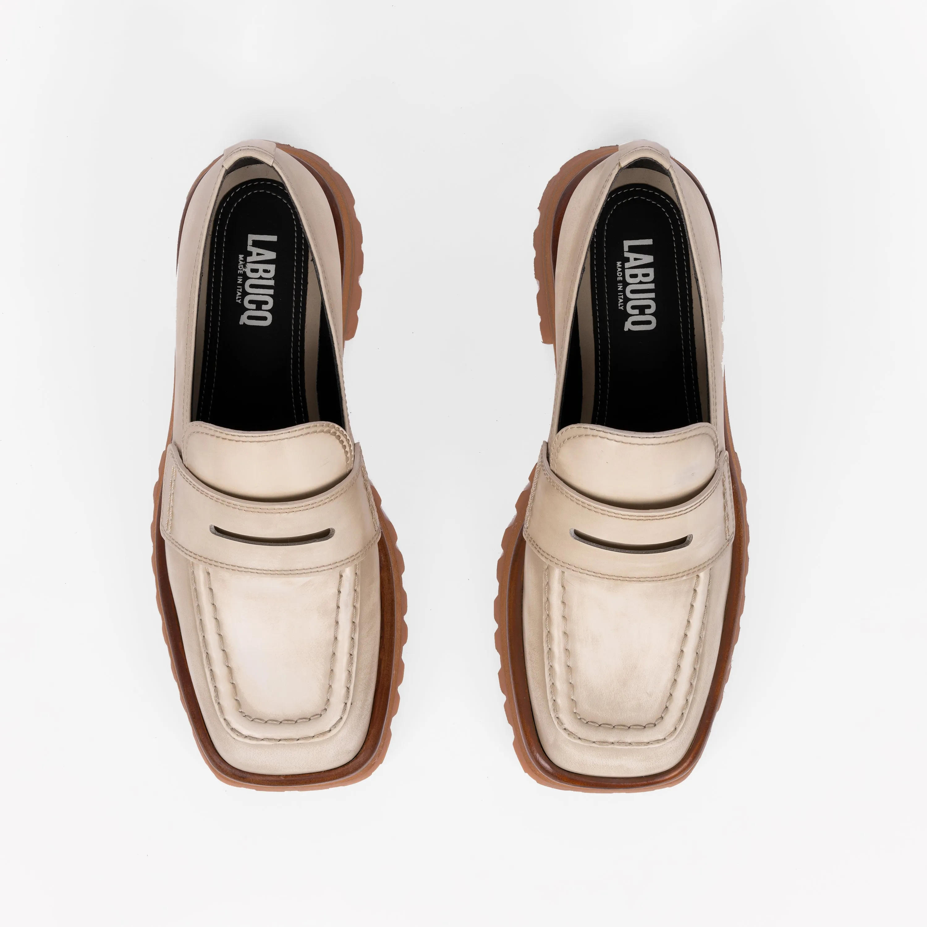 Mika Loafer Ivory