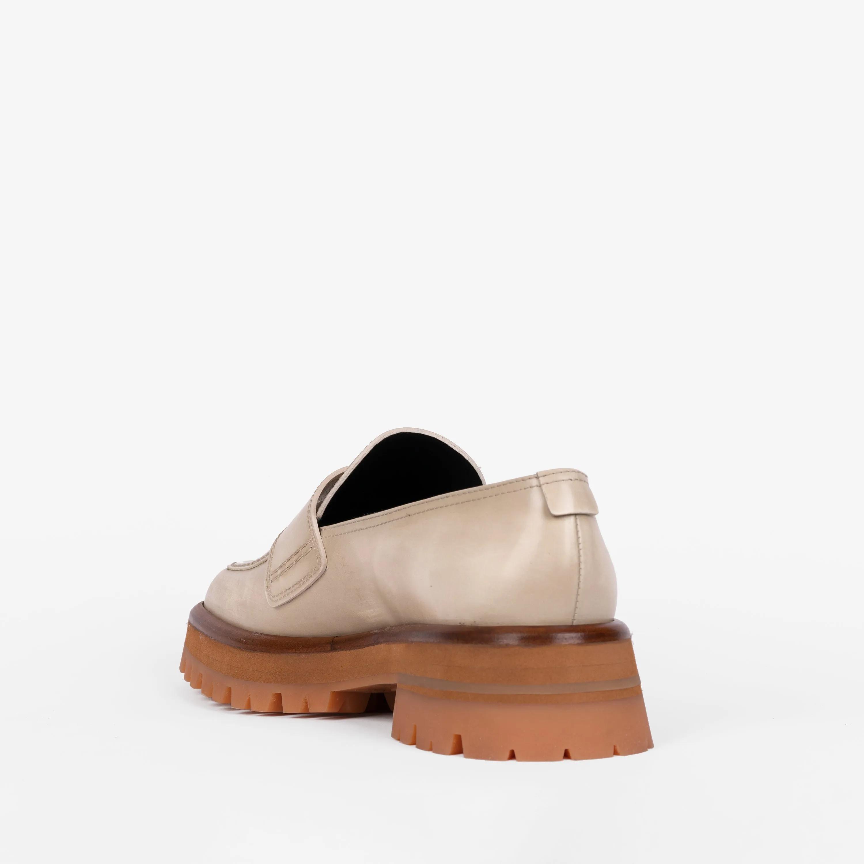 Mika Loafer Ivory