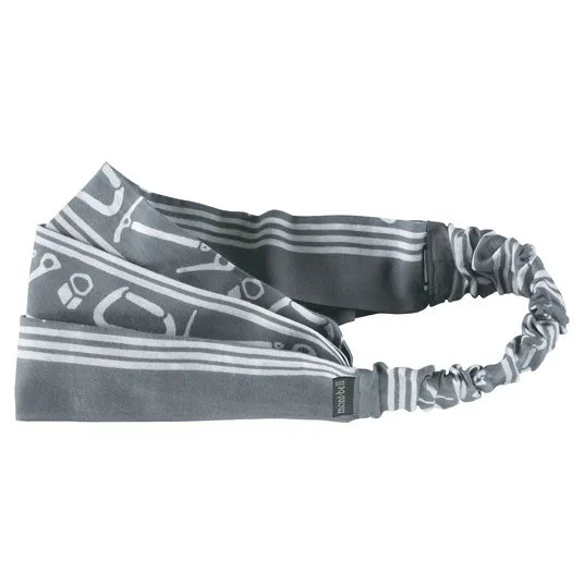 MONTBELL TENUGUI HEAD BAND STRIPE GEAR