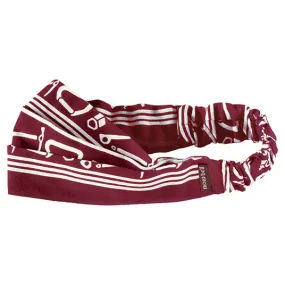 MONTBELL TENUGUI HEAD BAND STRIPE GEAR