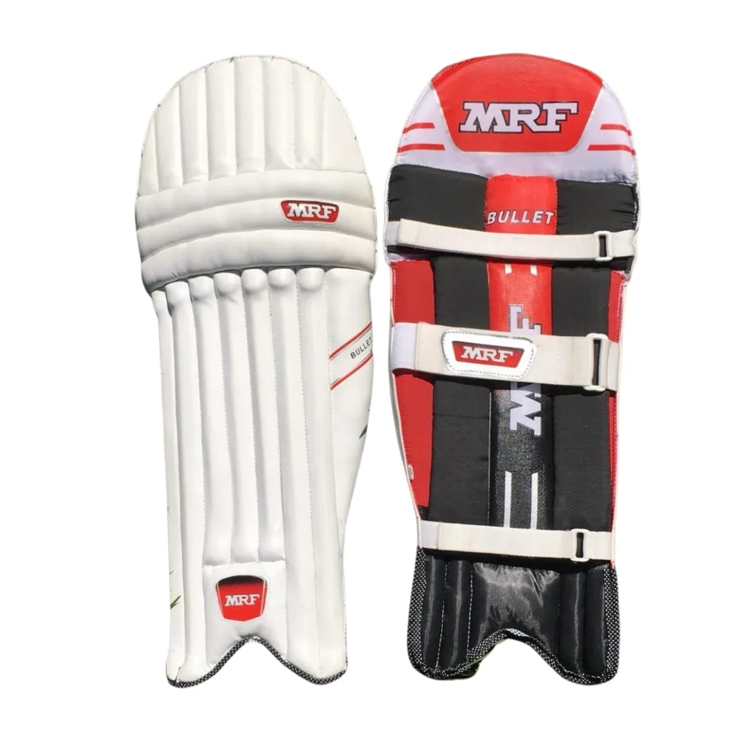 MRF Bullet Batting Pads (Adult)