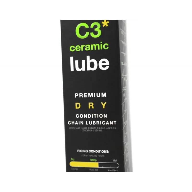 Muc-Off  C3 Dry Weather Ceramic Lube - Lubrificante