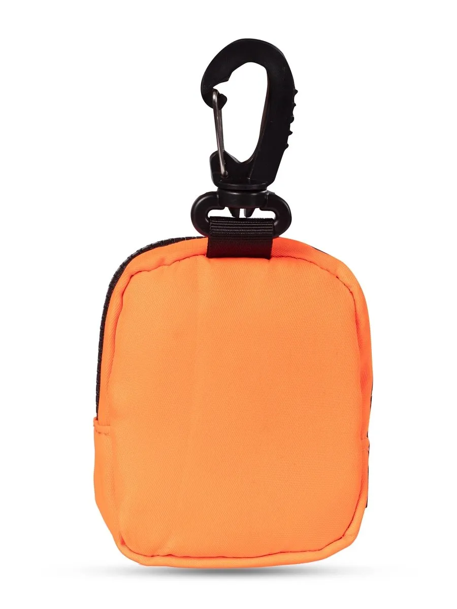 Multi Utlity Orange Pouch