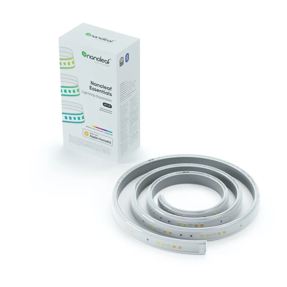 Nanoleaf Essentials Lightstrip Expansion Pack - 1 Metre