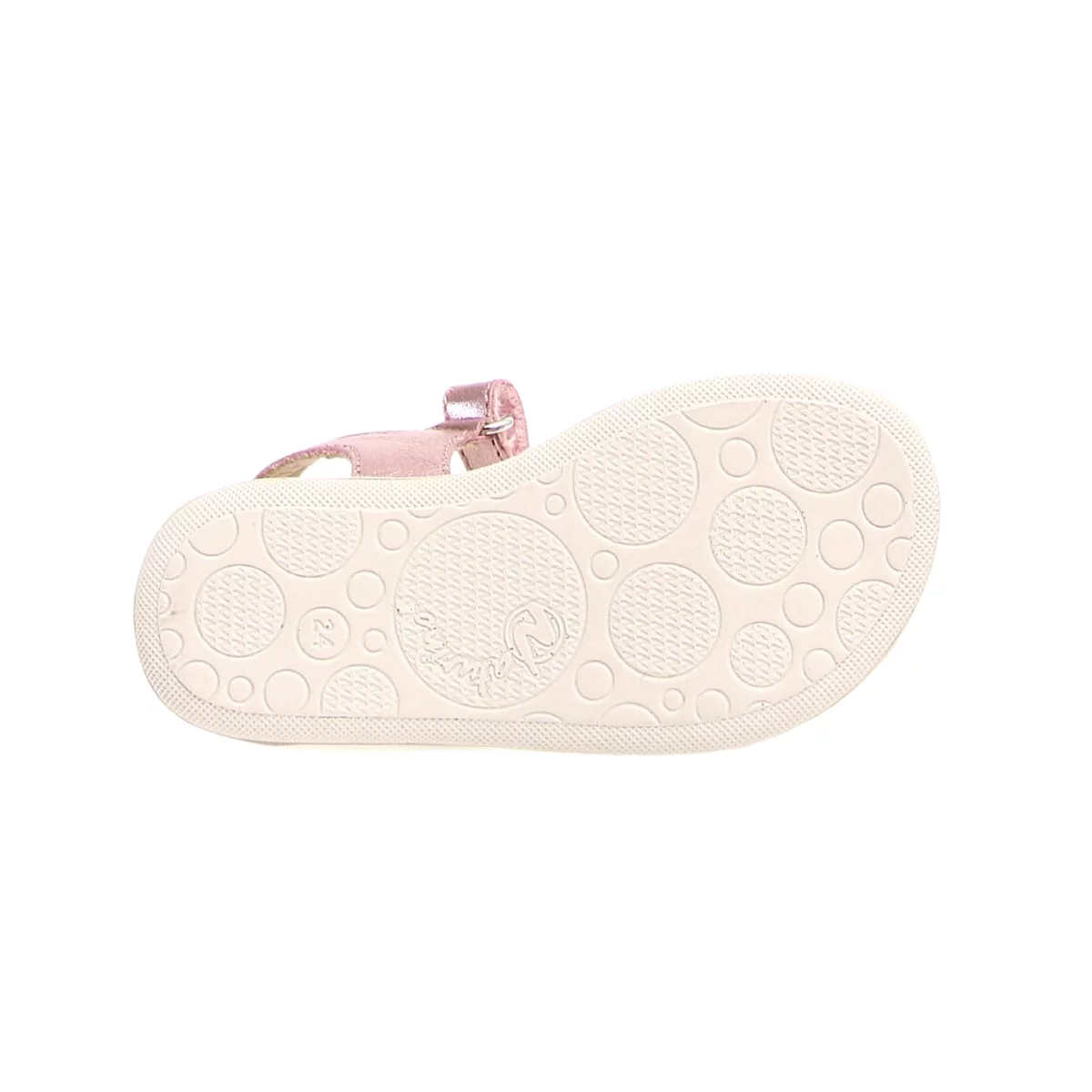 Naturino Girl's (Sizes 26-32) Pink Snake Sandal