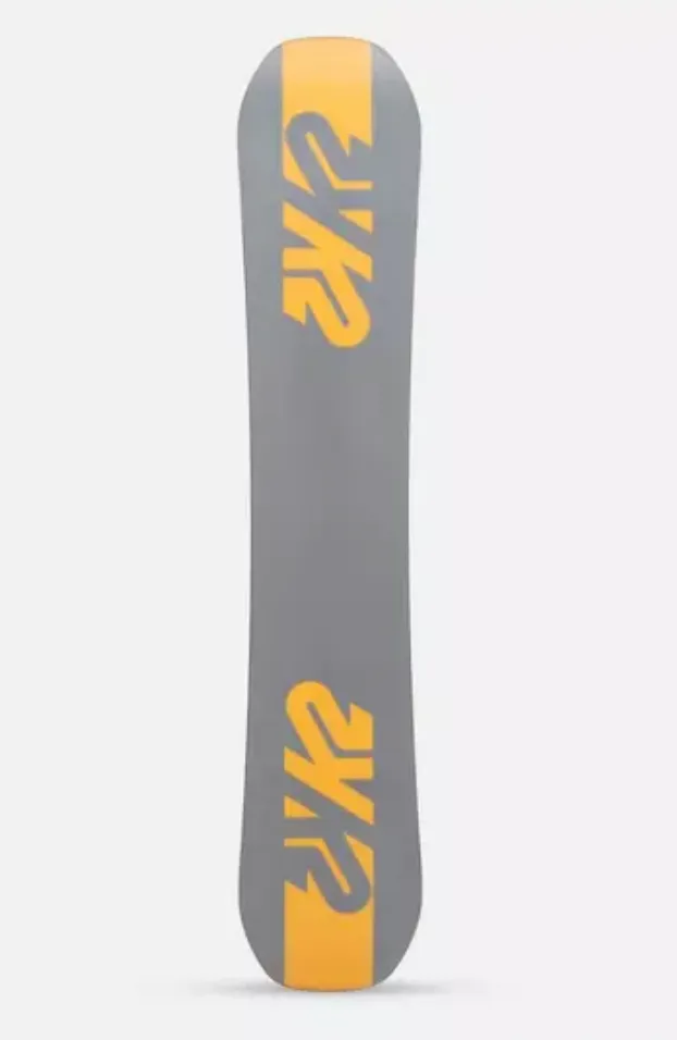 NEW!! K2 AfterBlack Snowboard W23/24