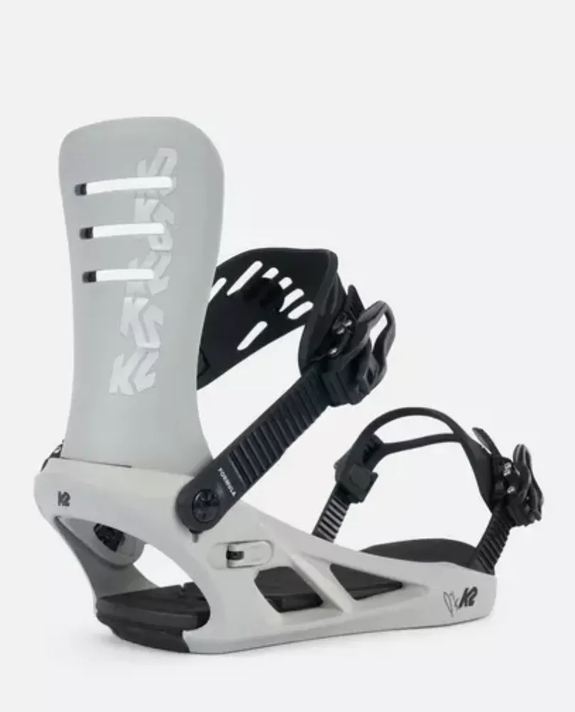 NEW!! K2 Formula Snowboard Binding W23/24