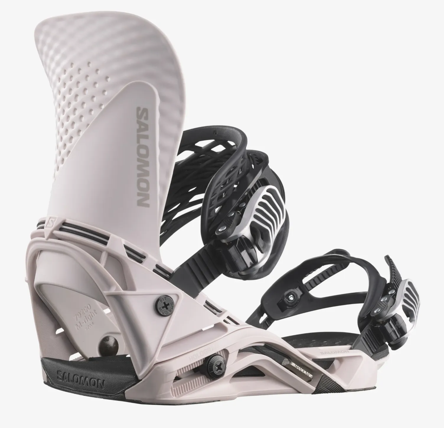 NEW!! Salomon Hologram Snowboard Binding W23/24