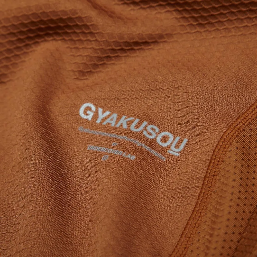 Nike x Undercover Gyakusou AS UC DWR Thermal TopLight British Tan