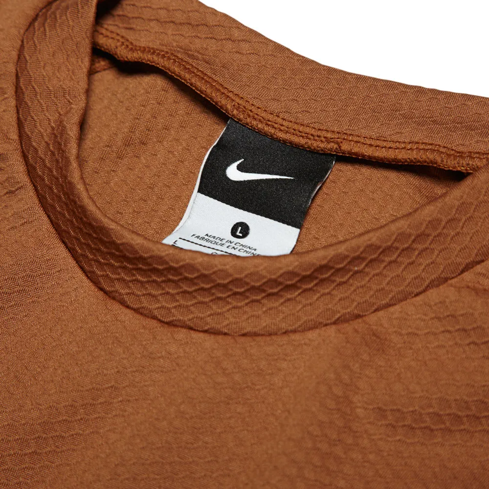 Nike x Undercover Gyakusou AS UC DWR Thermal TopLight British Tan