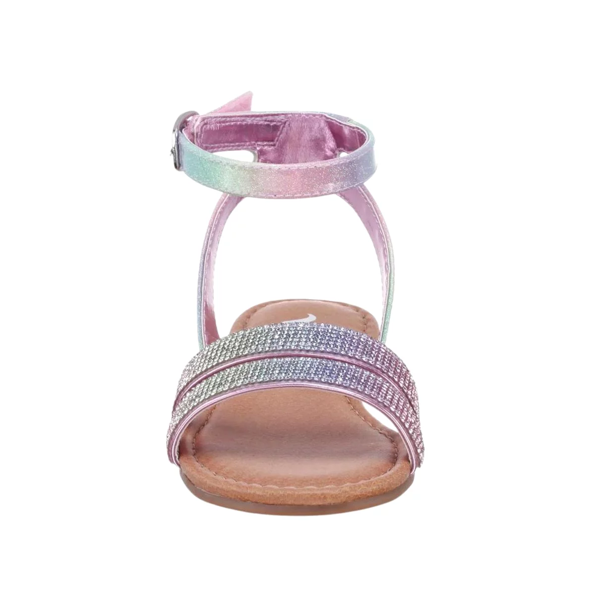 Nina Girl's Cameena Pastel Rainbow